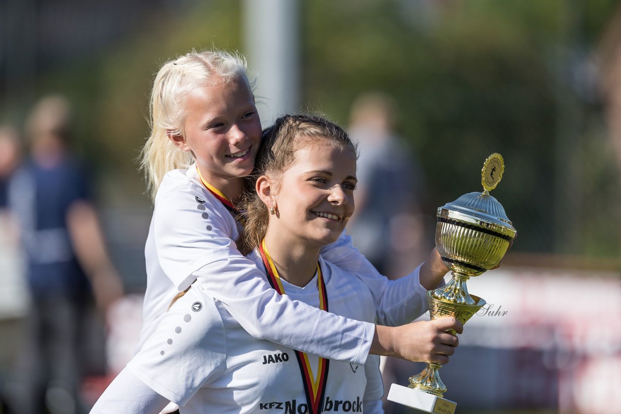 Bild 257 - wU16 Deutsche Meisterschaft